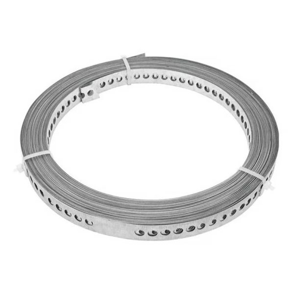 Abraçadeira Fita Perfurada 17x0,5mm