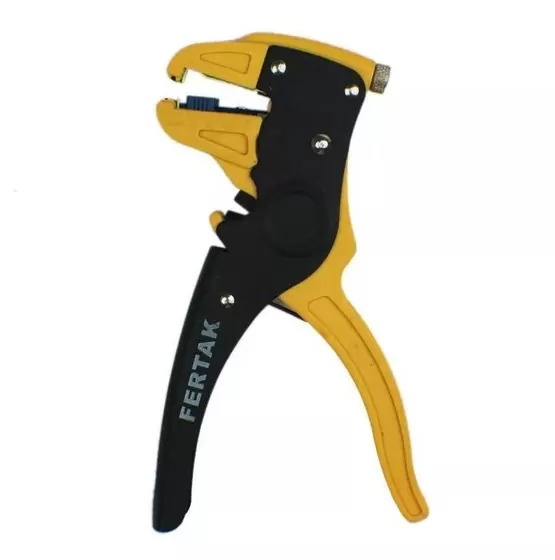 Alicate Desencapador de Fio 7'' Fertak