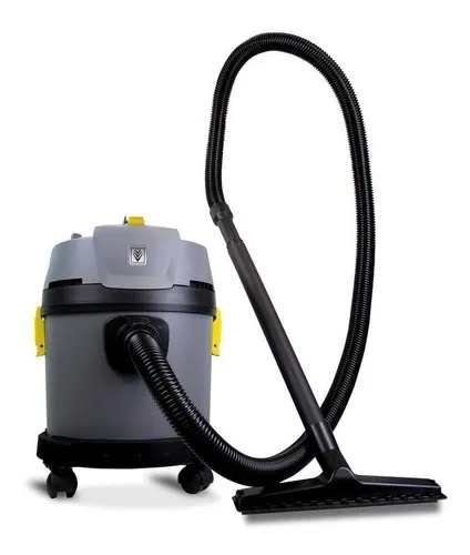 Aspirador para Pó/Água 15L 1400W Karcher 220V Cinza - NT 585