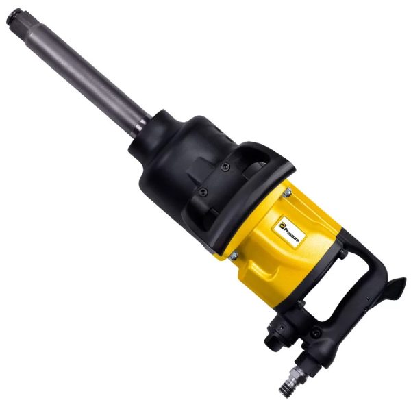 Chave Impacto 1'' 3100NM Pressure - ISO VG10