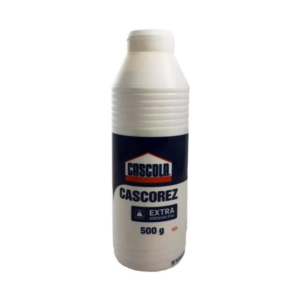 Cola Branca 500G Cascorez Extra
