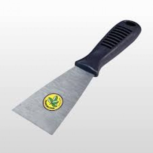 Espátula de Aço Comum 6cm Cabo PVC Tramontina