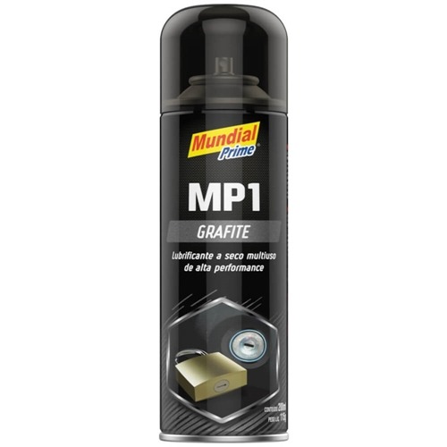Grafite Spray 200ML Mundial Prime