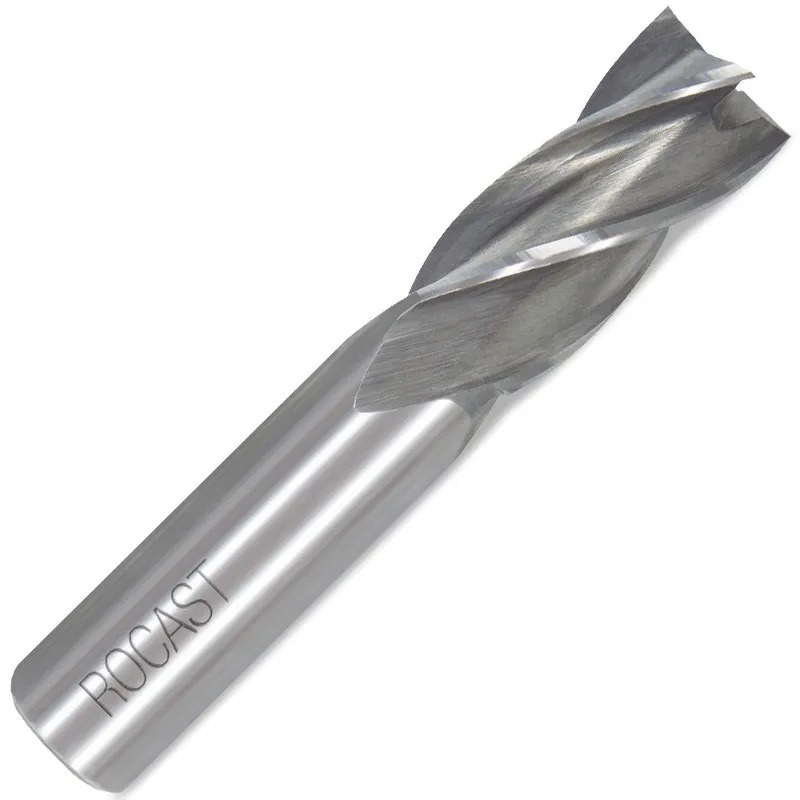 Fresa Corte Reto 1/4'' Rocast