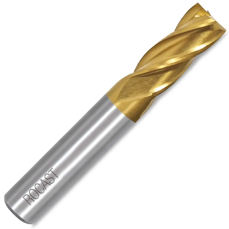 Fresa Corte Reto 5/8'' Rocast
