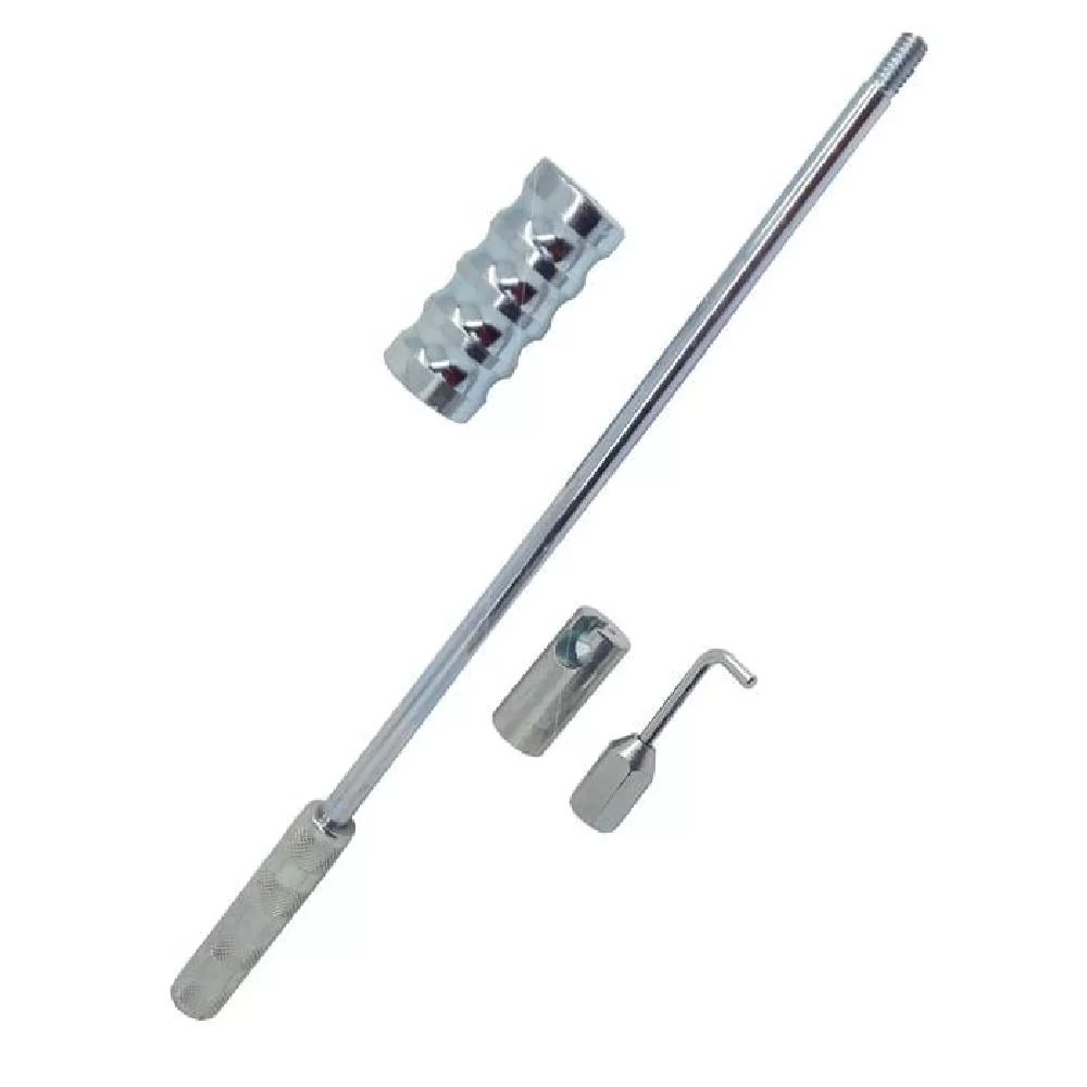 Kit Martelinho de Ouro 4 peças Felar