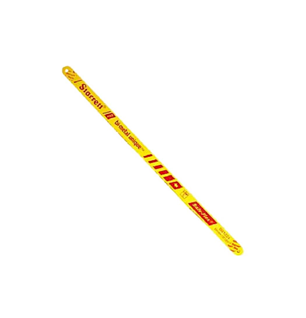 Lâmina Serra 24 dentes Starrett Bimetal