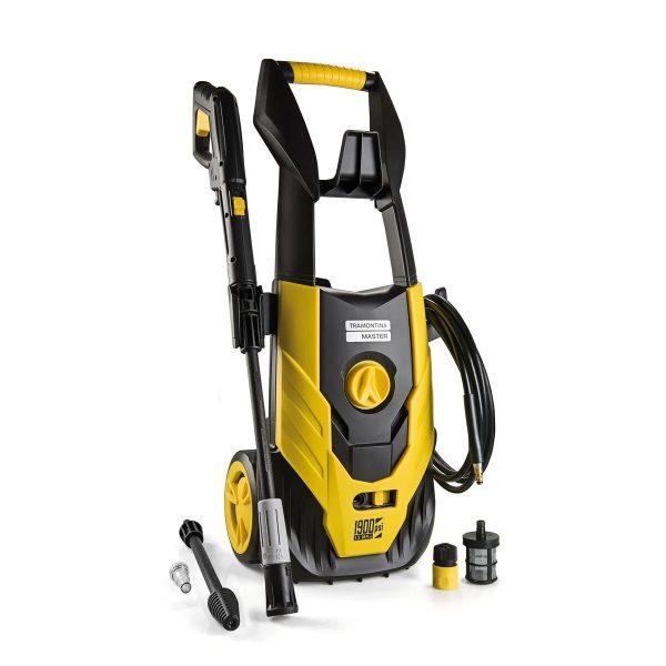 Lavadora Pressão 1800W 1900PSI Tramontina 127V