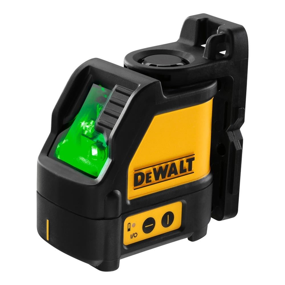 Nível a Laser 30M DeWalt com Maleta - DW088CG-LA