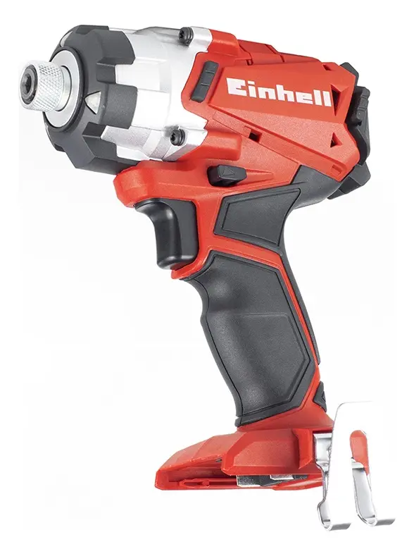 Parafusadeira Impacto Einhell 1/4'' Bateria 18V Brushless Solo - TECI18LI