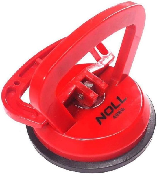 Ventosa Simples 40KG Plástica Noll