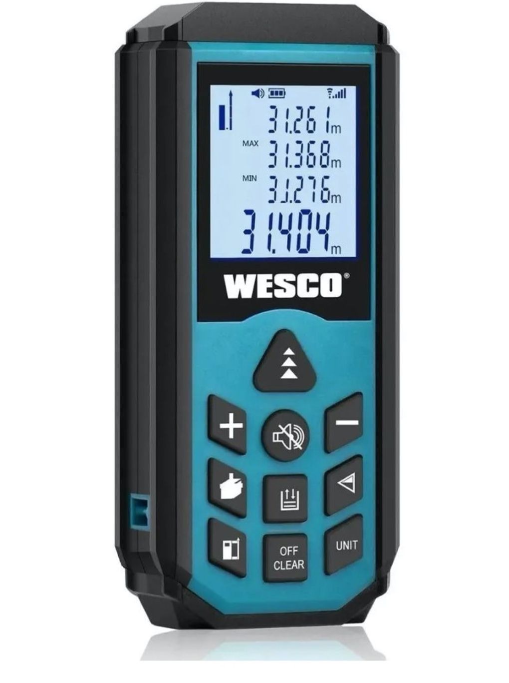 Trena a Laser 40 Metros Wesco - WS8910