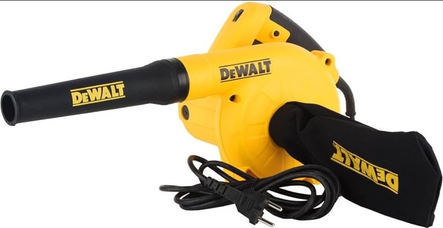 Soprador/Aspirador 800W DeWalt DWB800